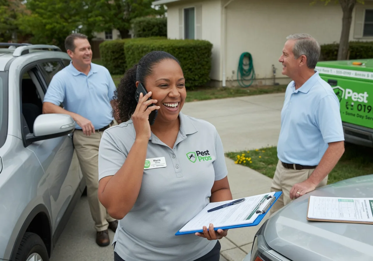 Pest Control Orangevale, CA FAQs